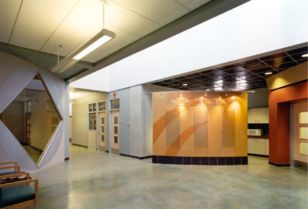 NANUC entry